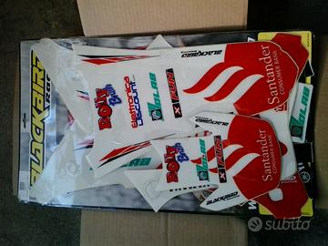 Grafiche yamaha yzf/wr