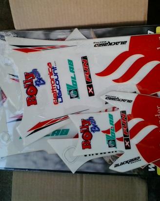 Grafiche yamaha yzf/wr