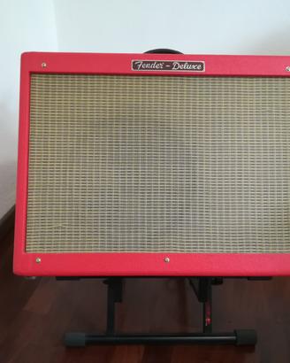 Fender Hot Rod Deluxe Texas Red