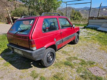 panda 4x4 141 iscritta asi