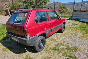 panda 4x4 141 iscritta asi