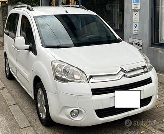 CITROEN BERLINGO 1.6 HDi 90CV FAP MULTISPACE - GAN