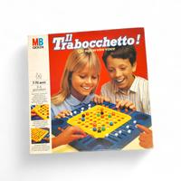 Il trabocchetto MB COMPLETO gioco di società