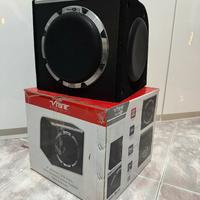 Subwoofer Vibe 1200W