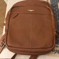 Zainetto vera pelle 100% made in Italy