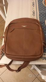 Zainetto vera pelle 100% made in Italy