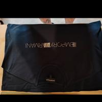 maglia Emporio Armani maniche corte blu scura