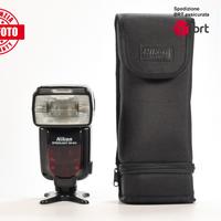 Nikon Speedlight SB-900