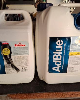 ADBLU, X AUTO