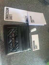 Portafoglio Love Moschino