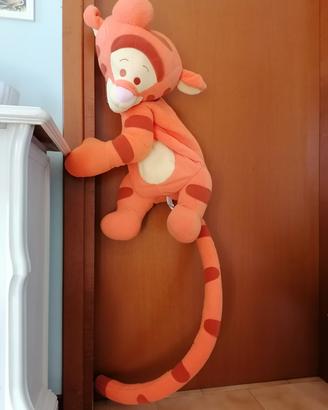 tigro pelouche gigante fisher price Disney 