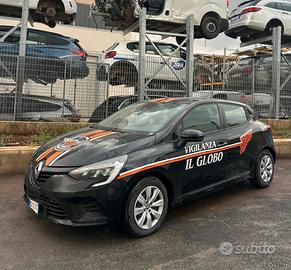 RICAMBI DISPONIBILI RENAULT CLIO 2023 1.0 BENZ-GPL