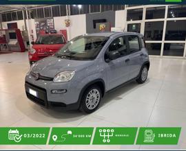 FIAT Panda PANDA HYBRID 1.0 70 CV