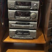 Stereo Hi-Fi SC-EH600 Technics