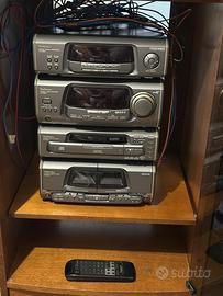 Stereo Hi-Fi SC-EH600 Technics