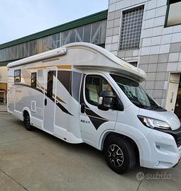 Camper Ci Magis 65 XT su Fiat ducato 2.2 140 cv.