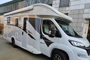 Camper Ci Magis 65 XT su Fiat ducato 2.2 140 cv.