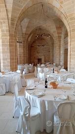 arredi per sala ricevimento