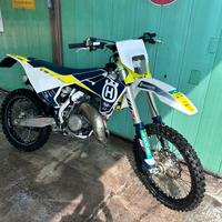 Husqvarna TC 125 TARGATO