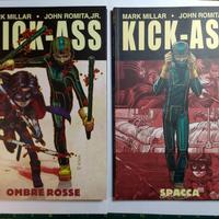 Lotto 100% MARVEL e CULT Comics NUOVI Leggi