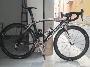 Bici da corsa FONDRIEST TF3 mis. S