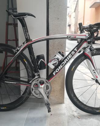 Bici da corsa FONDRIEST TF3 mis. S