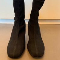 Stivaletto elasticizzato