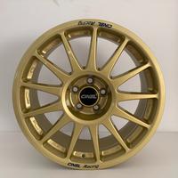 Cerchi in lega Cinel Racing Turismo 8x17 Mitsubish