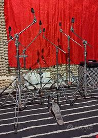 Hardware Batteria Aste Tamburo