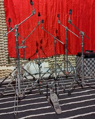 Hardware Batteria Aste Tamburo