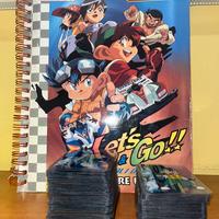 Mancolista lamincards let’s and go