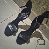 Casadei blade sandali taglai 40 condizioni buone