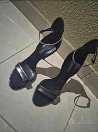 Casadei blade sandali taglai 40 condizioni buone