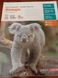 Biologia Zanichelli ISBN 9788808830951