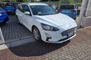 FORD Focus 1.0 EcoBoost Hybrid 125 CV SW Active