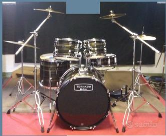 Batteria Mapex Tornado