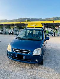 Opel Agila