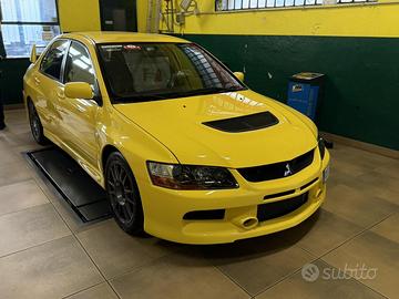 LANCER EVO IX MITSUBISHI