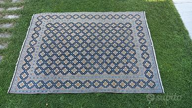 Tappeto Kashan Vecchio
