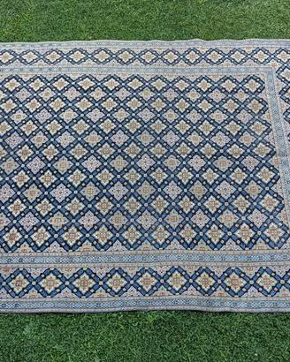 Tappeto Kashan Vecchio