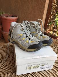 Scarponi, pedule da montagna misura 28