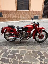 Moto Guzzi Falcone 500 - 1952