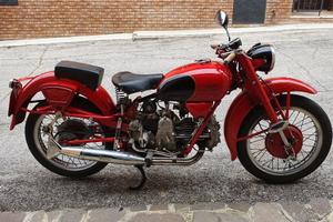 Moto Guzzi Falcone 500 - 1952