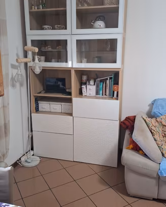 Mobile ikea BESTÅ combinazione componibile
