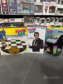 Fonzie Happy Days AF 1/6 with Jukebox Web