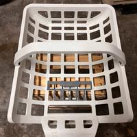 Cesto Asciugatrice Electrolux AEG Rex Zoppas