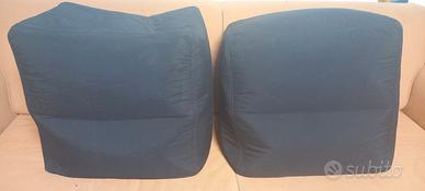 Coppia cuscini gonfiabili Ikea  a.i.r. Vintage