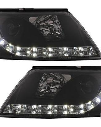 VW Passat 3BG (09.2000-03.2005)fari anteriori Led