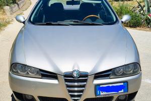 Alfa Romeo 156 JTD 20 valvole. Anno 2004 Storica.