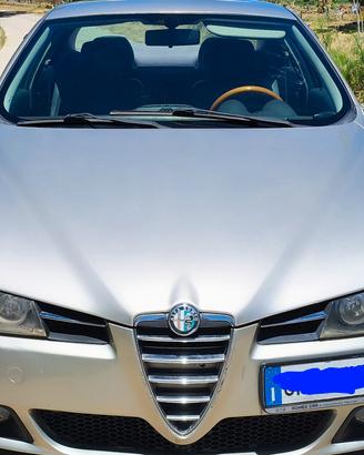 Alfa Romeo 156 JTD 20 valvole. Anno 2004 Storica.